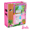 Barbie Casa c/ Boneca Autobrinca Online