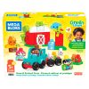 Mega Bloks Cidade Verde Cultivo da Quinta Autobrinca Online