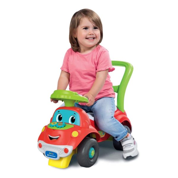 Baby Andador 3 em 1 Autobrinca Online