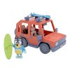 Bluey Veículo Todo o Terreno Familiar Autobrinca Online