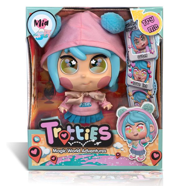 Trottie Mia Autobrinca Online