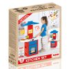 Cozinha Dolu c/ Acessórios Autobrinca Online