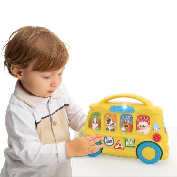 Autocarro Escolar Bilingue Autobrinca Online
