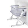 Berço Chicco Next2Me Pop Up Grey Mist Autobrinca Online
