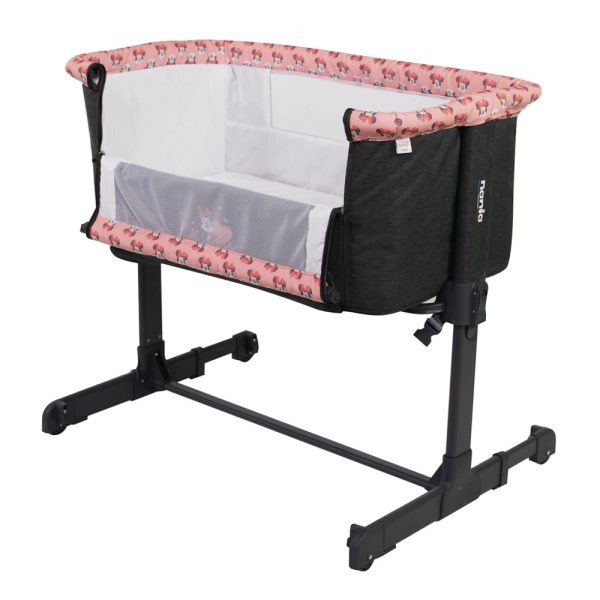 Berço Nania Dodi Cosleep Minnie Autobrinca Online