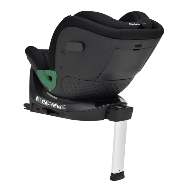 Cadeira Carbebé Rodeá+ 360º i-Size Preto Cinza Autobrinca Online