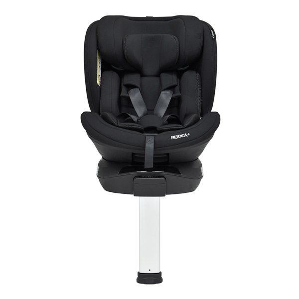 Cadeira Carbebé Rodeá+ 360º i-Size Preto Cinza Autobrinca Online