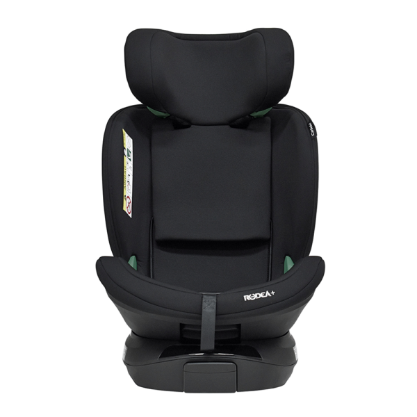 Cadeira Carbebé Rodeá+ 360º i-Size Preto Cinza Autobrinca Online