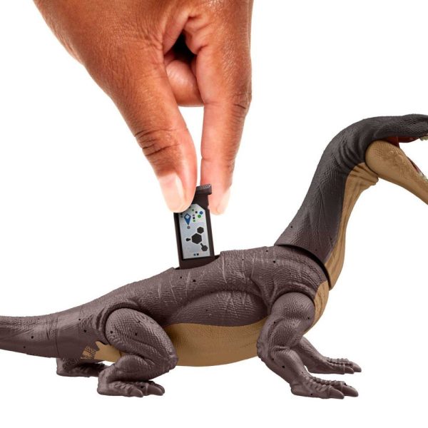 Jurassic World Dinossauro Nothosaurus Autobrinca Online