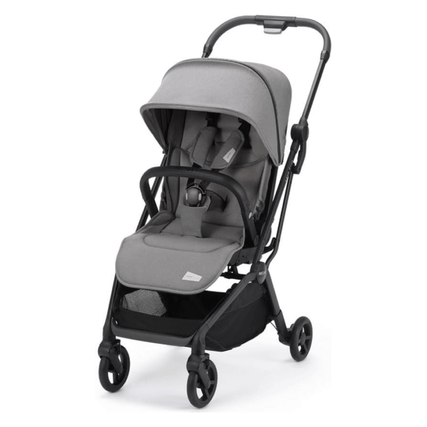 Carrinho Recaro Lexa Elite Prime Silent Grey Autobrinca Online