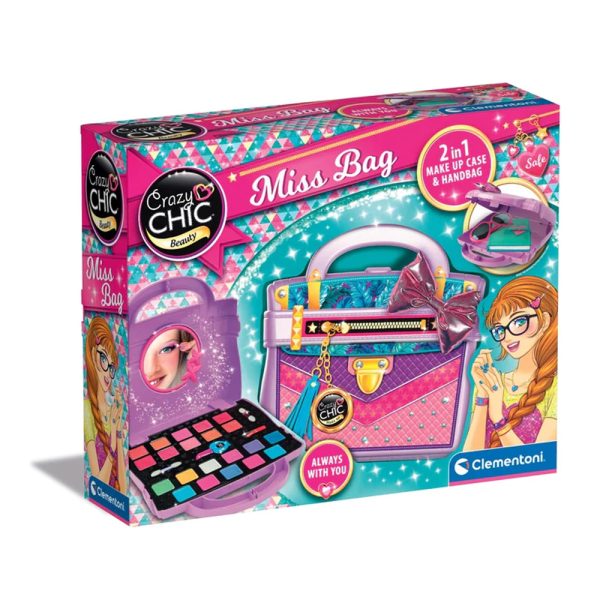Crazy Chic – Super Mala Make Up Autobrinca Online