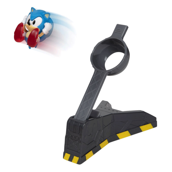 Sonic The Hedgehog Set de Batalha Robot Gigante Eggman Autobrinca Online