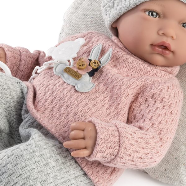 Boneca Guca Neus 38cm Autobrinca Online