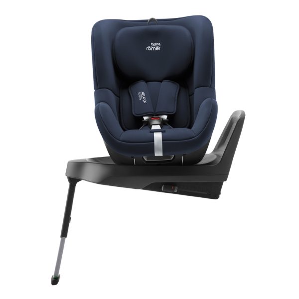 Cadeira Britax Römer Dualfix Plus Moonlight Blue Autobrinca Online