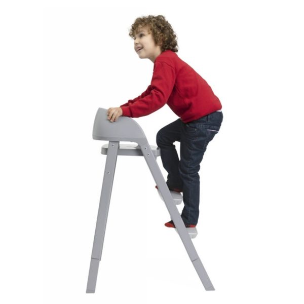 Cadeira de Papa Chicco Crescendo Up Pearl Copper Re_Lux Autobrinca Online
