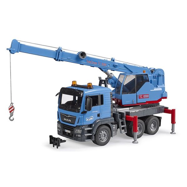 Camião MAN TGS c/ Grua Autobrinca Online