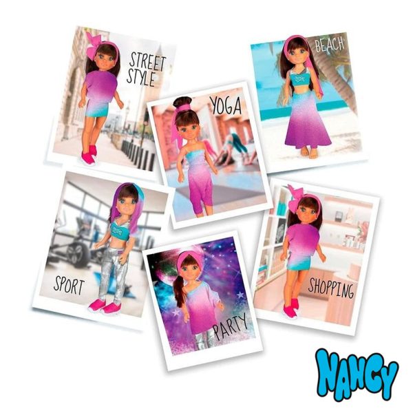 Nancy 1001 Looks Autobrinca Online