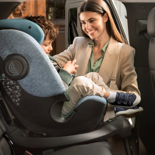 Base Isofix Giratória Chicco Full 360 i-Size Autobrinca Online