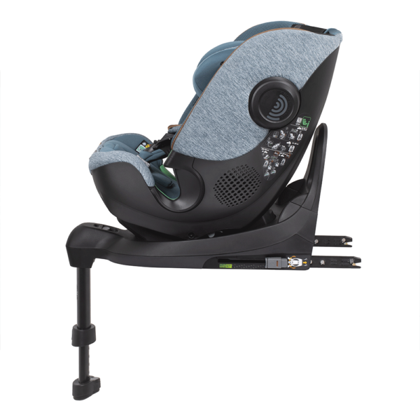 Cadeira Auto Chicco Bi-Seat i-Size Black Air c/Base Autobrinca Online