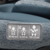 Cadeira Auto Chicco Bi-Seat i-Size Black Air c/Base Autobrinca Online