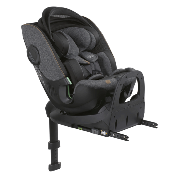 Cadeira Auto Chicco Bi-Seat i-Size Black Air c/Base Autobrinca Online