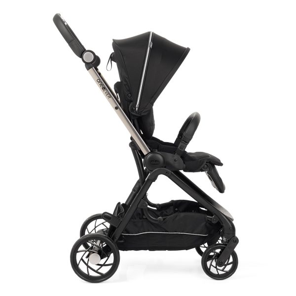 Carrinho Chicco One4Ever Silverleaf Autobrinca Online