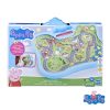 Peppa Pig Labirinto da Cidade Autobrinca Online