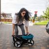 Triciclo Coccolle Dobrável Spectra Plus Magenta Autobrinca Online