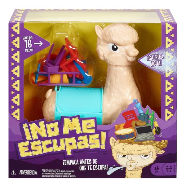 Jogo Lama Não me Cuspas! Autobrinca Online