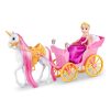 Sparkle Girlz – Carruagem da Princesa c/ Unicórnio Autobrinca Online