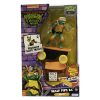 Tartarugas Ninja Figura Miguel Ângelo c/ Skate RC Autobrinca Online