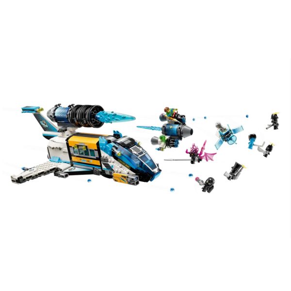 LEGO Dreamzzz Autocarro Espacial do Stor Oz 71460 Autobrinca Online
