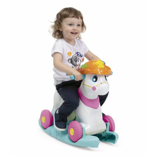Miss Baby Rodeo Chicco Autobrinca Online
