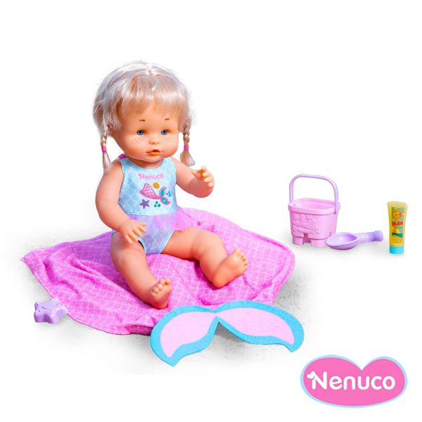 Nenuco a Minha Sereia Autobrinca Online