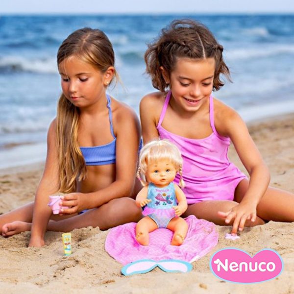 Nenuco a Minha Sereia Autobrinca Online
