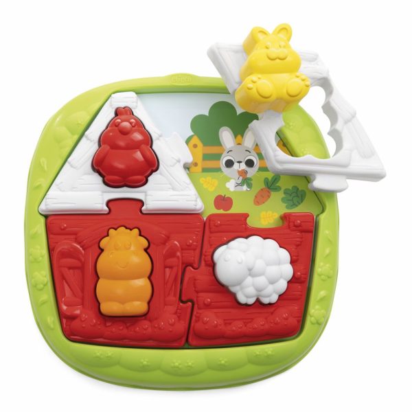 Puzzle da Quinta 2 em 1 Autobrinca Online