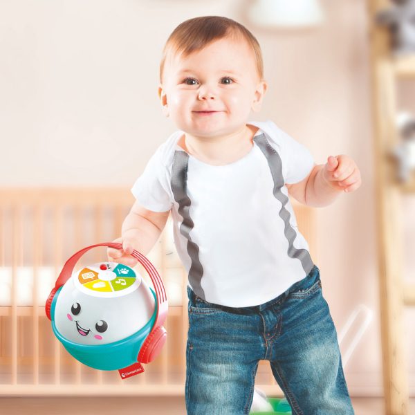 Baby DJ Canta e Fala Autobrinca Online