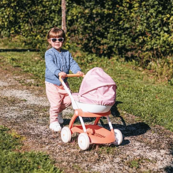 Carrinho de Bonecas c/ Alcofa Baby Nurse Chuli Pop Autobrinca Online