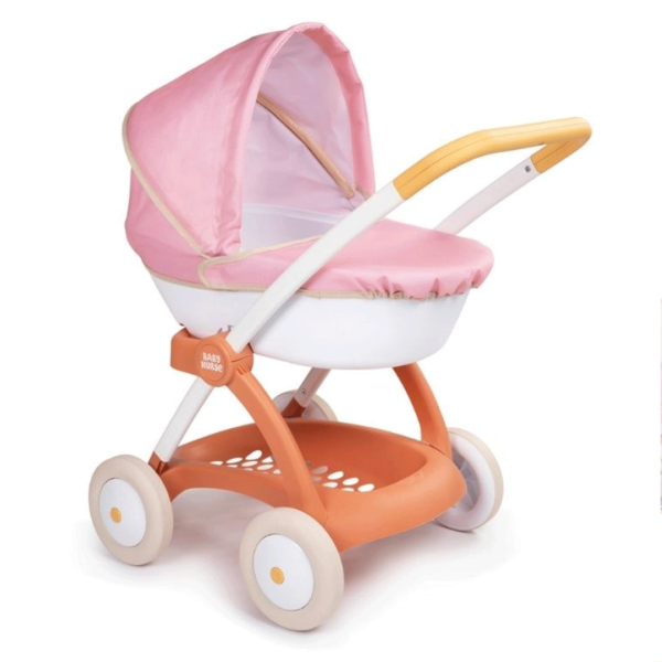 Carrinho de Bonecas c/ Alcofa Baby Nurse Chuli Pop Autobrinca Online