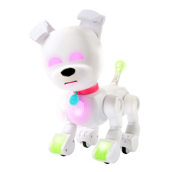 Dog-E Robot Cachorrinho Interativo Autobrinca Online