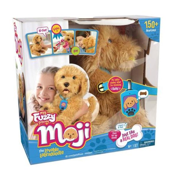 My Fuzzy Friends – Moji o Labrador Interativo Autobrinca Online