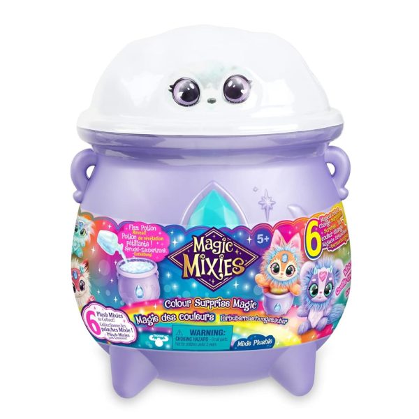 Magic Mixlings Magicus Party Forest 2 Pack Autobrinca Online