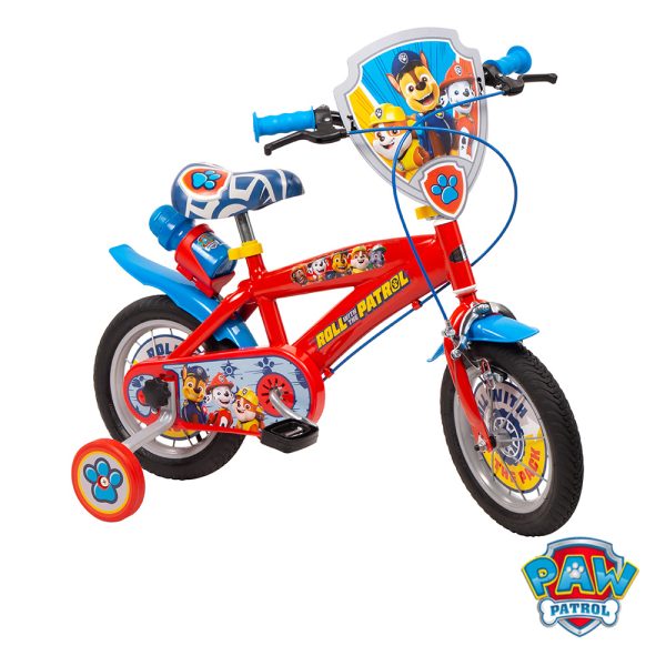 Bicicleta Patrulha Pata 12″ Autobrinca Online