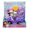Gabby’s Doll House – Veículo c/ Figuras Autobrinca Online
