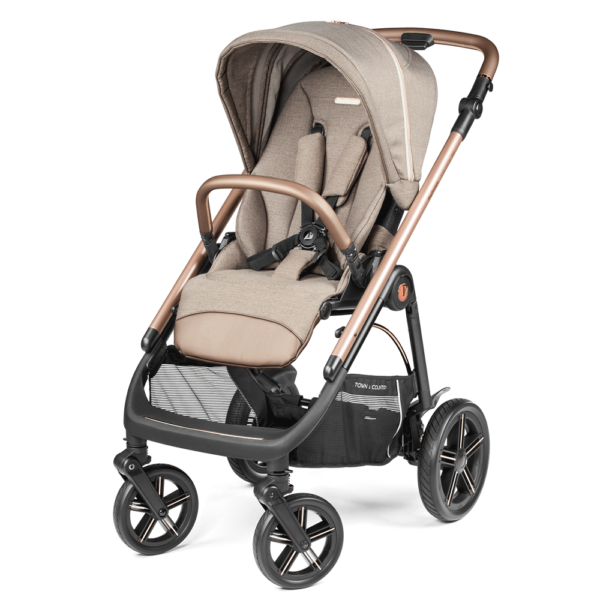 Trio Peg Perego Veloce TC SLK Culla Belvedere Mon Amour Autobrinca Online