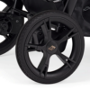 Trio Bébécar BIB C504 Chassi Preto Autobrinca Online