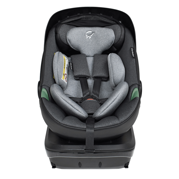 Trio Bébécar BIB C504 Chassi Preto Autobrinca Online