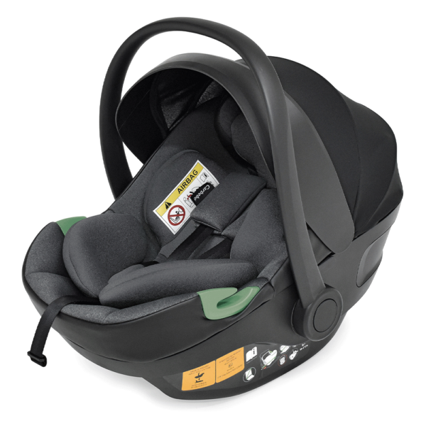 Trio Bébécar BIB C504 Chassi Preto Autobrinca Online