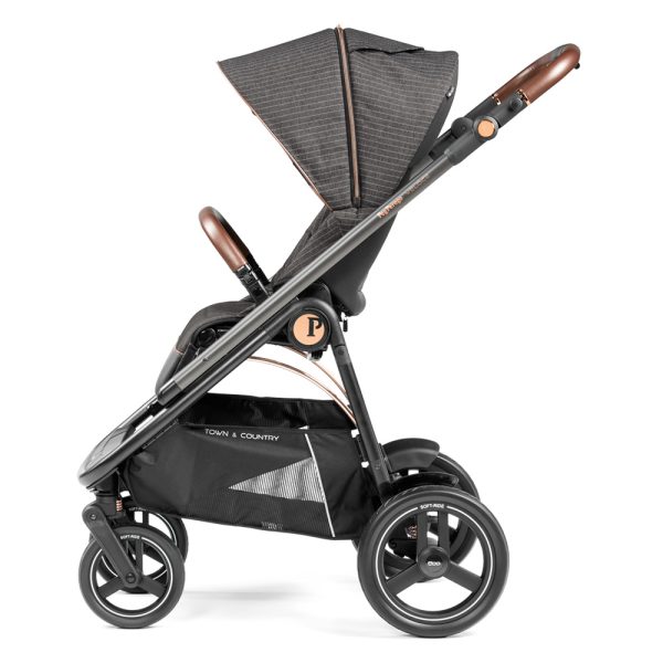 Duo Peg Perego Veloce TC Lounge 500 Autobrinca Online