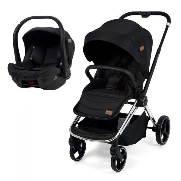 Duo MaxiBaby Prestige Silver Autobrinca Online
